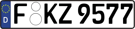 F-KZ9577