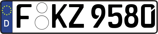 F-KZ9580