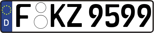 F-KZ9599