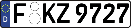 F-KZ9727