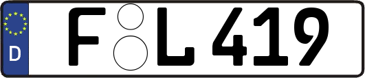 F-L419
