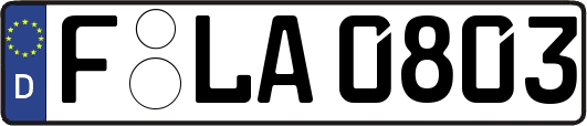 F-LA0803