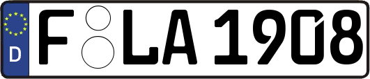 F-LA1908