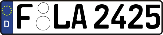 F-LA2425