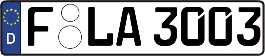 F-LA3003