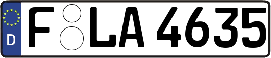 F-LA4635