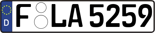 F-LA5259