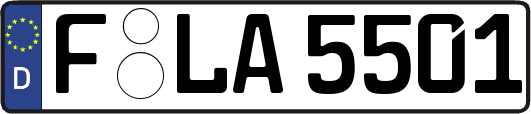 F-LA5501
