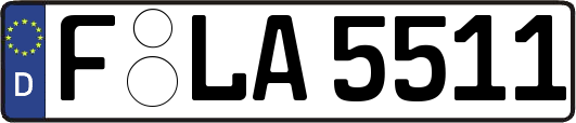 F-LA5511