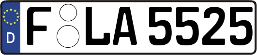 F-LA5525