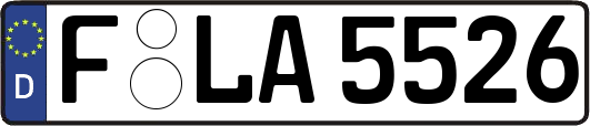 F-LA5526