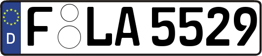 F-LA5529