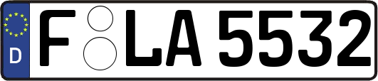 F-LA5532