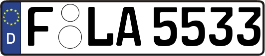 F-LA5533