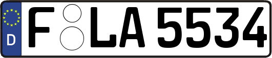 F-LA5534
