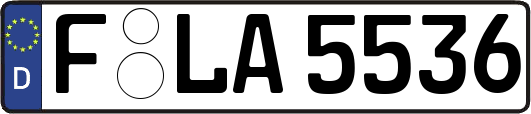 F-LA5536