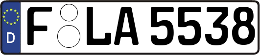 F-LA5538