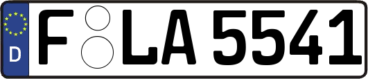 F-LA5541