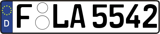 F-LA5542