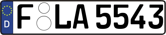F-LA5543