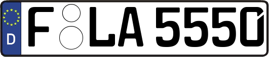F-LA5550