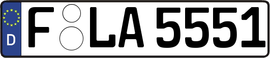 F-LA5551