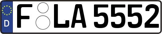 F-LA5552
