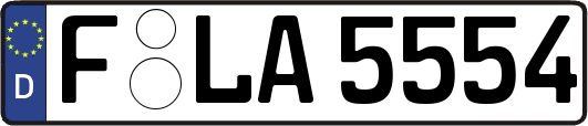 F-LA5554