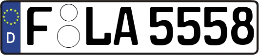 F-LA5558