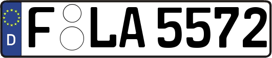 F-LA5572