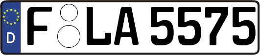 F-LA5575