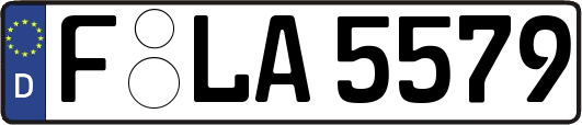 F-LA5579