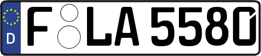 F-LA5580