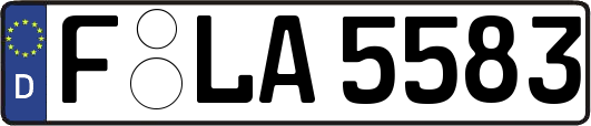 F-LA5583