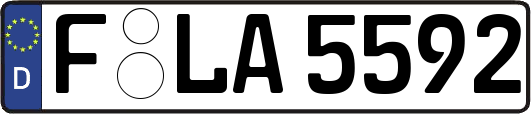 F-LA5592