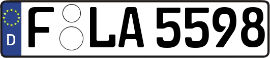 F-LA5598