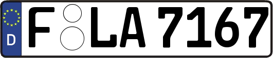 F-LA7167