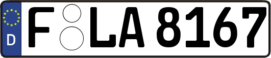 F-LA8167