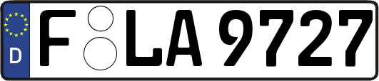 F-LA9727