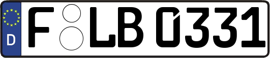 F-LB0331