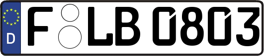 F-LB0803