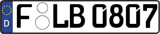 F-LB0807
