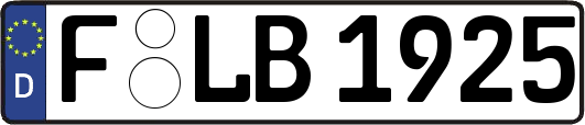 F-LB1925