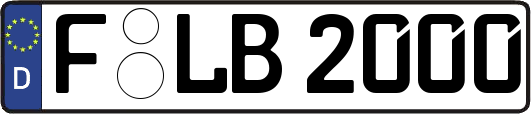 F-LB2000