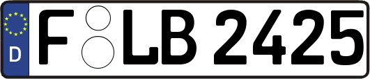 F-LB2425
