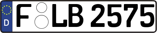 F-LB2575