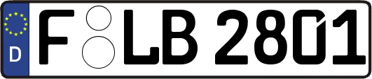 F-LB2801