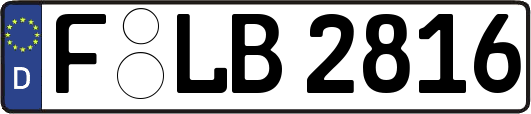 F-LB2816
