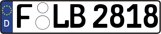 F-LB2818
