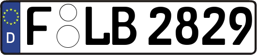 F-LB2829